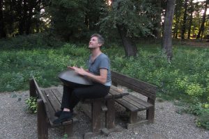 luoghi belli suonare handpan