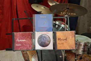 creare un tuo brano con l Handpan