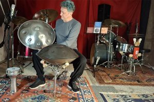 Handpan Origini Spirituali