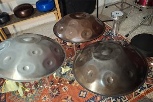 suonare handpan